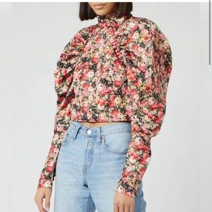 Rotate Christensen Birger Kim top size 8